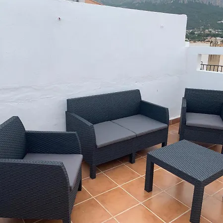 Sea&dreams Oldtown V Holiday home Calpe