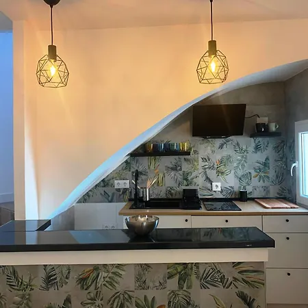 Holiday home Sea&dreams Oldtown V
